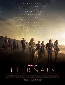 The Eternals (2021)