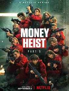 Money Heist - Season 5 (2021)