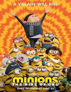Minions: The Rise of Gru (2022) Free Streaming
