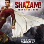 Shazam! Fury of the Gods 2023